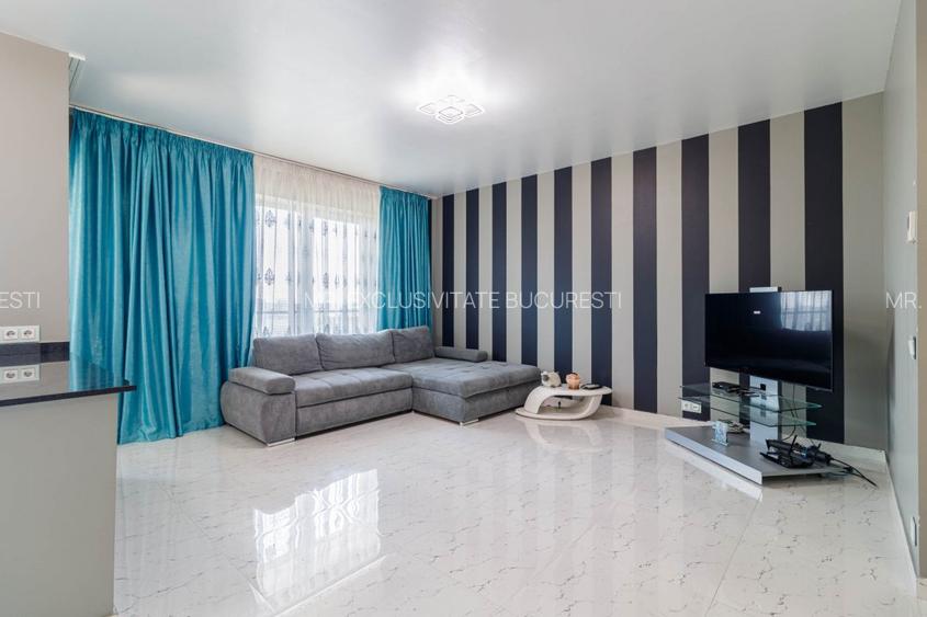 Asmita Gardens, T6 - 2 camere cu loc de parcare subteran - 3