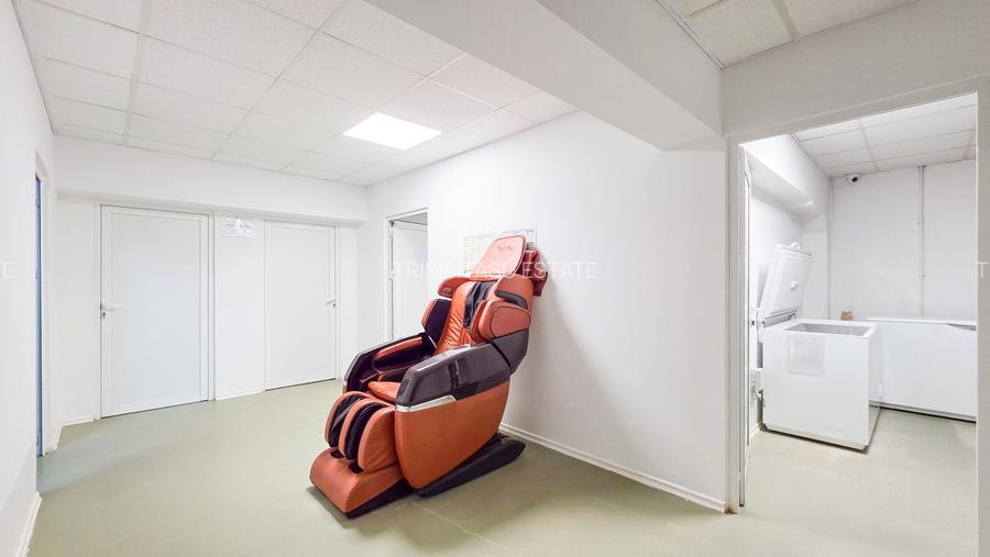 Spațiu industrial–afacere catering la cheie, teren&hală 750 mp S+P+1E - 17