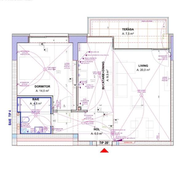 Apartament 2 camere | Cloud 9 Evolution | Aviației - 5