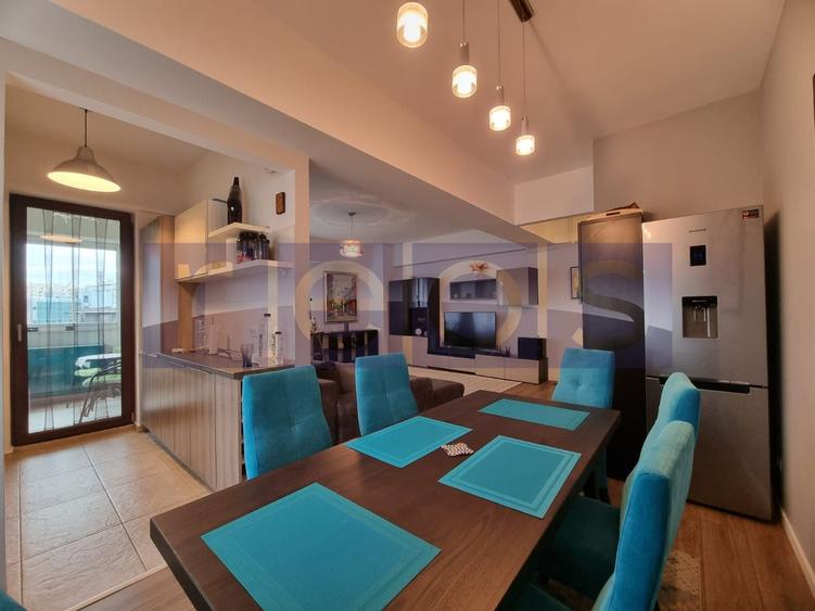 INCHIRIERE 2 CAMERE | DECOMANDAT | ZONA - NERVA TRAIAN - 18