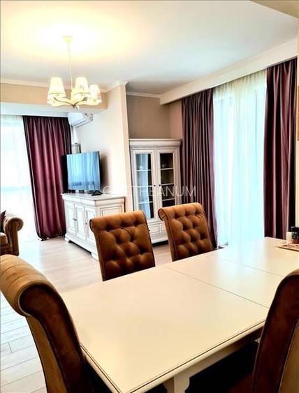 3camere vedere frontala la mare faleza Nord parcare termen lung cu decontare - 7