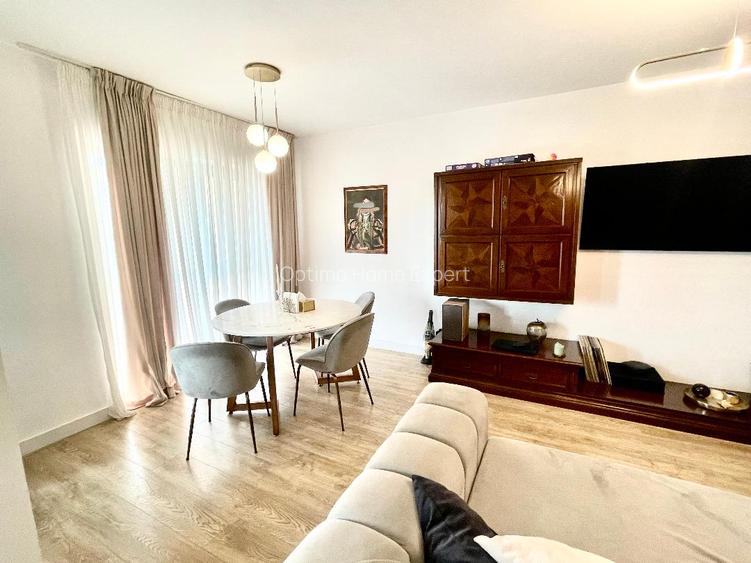 Inchiriere ap 3 camere, Piata Presei, PARCULUI 20, 7/12, 94mp, parcare subterana - 35