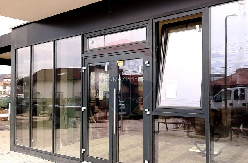 Spațiu comercial vânzare inchiriere 117 - 370 mp Marasti. Comision 0% - 5
