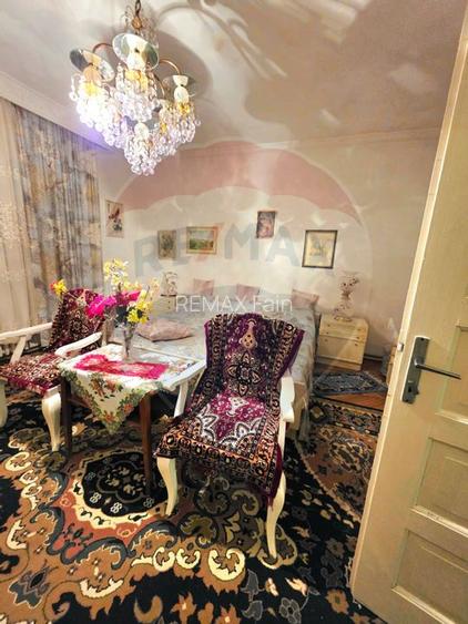 Casa cu 5 camere de vanzare in centrul orasului Talmaciu - 25