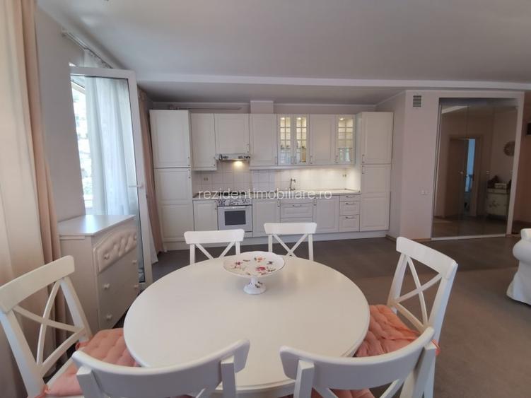 Apartament 2 camere de inchiriat Unirii – Parcul Carol Terasa mare   Parcare sub - 6