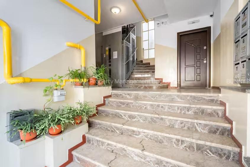 Unirii / Calea Victoriei: Sleek Large Apartment – 105 m² SU | AN541-11F - 31