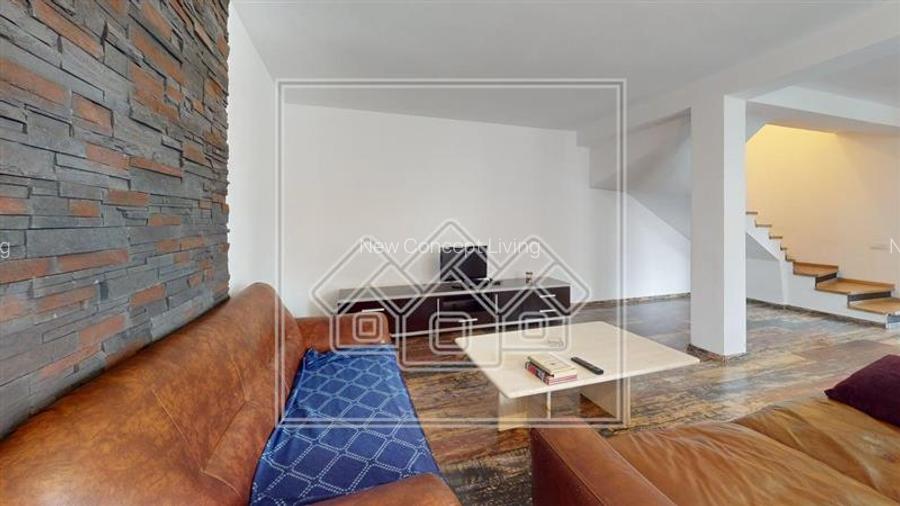 Casa de vanzare in Sibiu - 4 camere, panouri solare - - 25