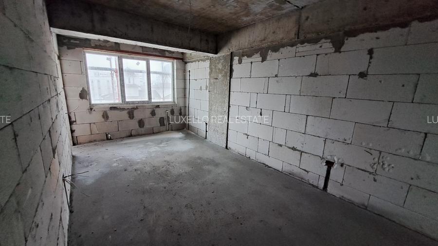 APARTAMENT 2 CAMERE DECOMANDAT BLOC NOU - BUCATARIE INCHISA - PRET PROMOTIONAL - 3