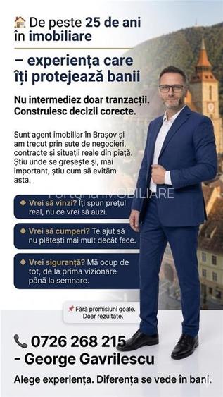 Apartament 3 camere decomandat mobilat utilat - Judetean - 3