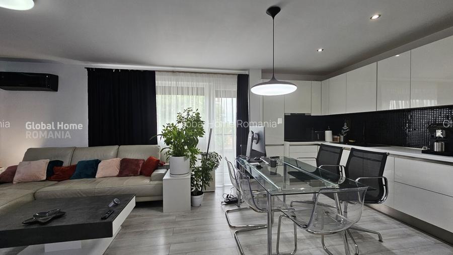 Apartament 3 camere 70MP | Calea Giulesti | Bloc boutique 2014 - 17