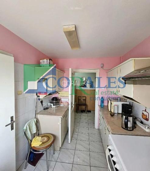 Circumvalatiunii. 3 camere. Aproape de Iulius Town. - 2