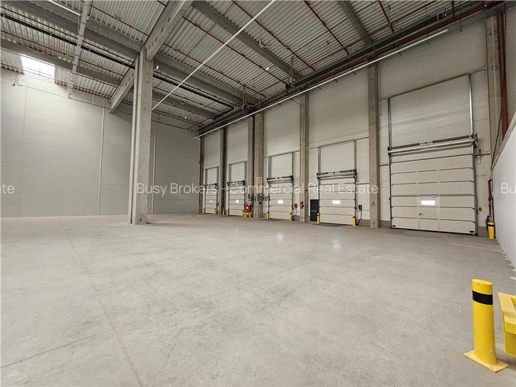 Spatiu Industrial - 1800 mp - Logistica - Productie - Depozitare - Distributie - 6