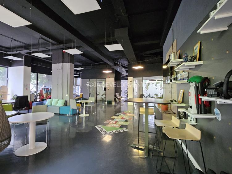 Cladire individuala - 20 locuri de parcare- Gradina Icoanei - 3