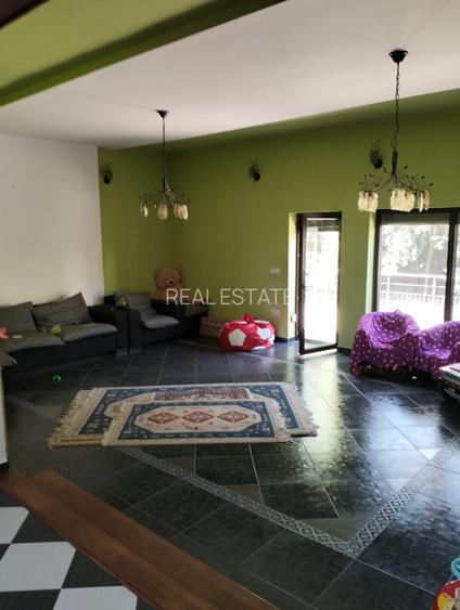 Matei Millo Casă individuală de închiriat 315 mp-4 dormitoare, fitness & biliard - 3