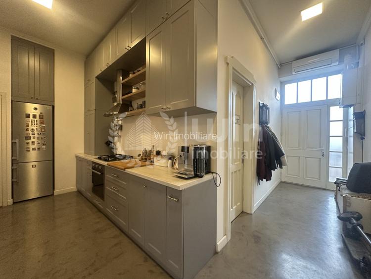 Apartamant 3 Camere | 113mp | Garaj | Semicentral | Zona The Office - 12