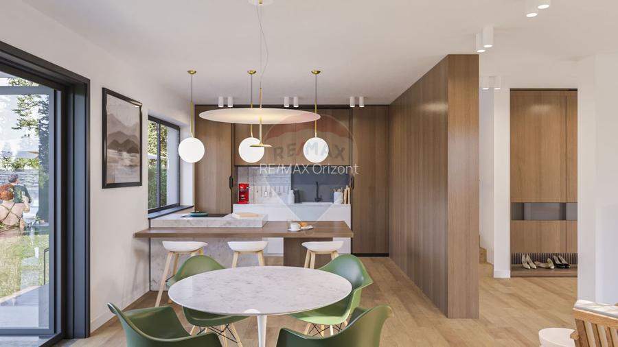 VILA JOY - Casa individuala noua, 4 camere, teren de 430 mp - 7