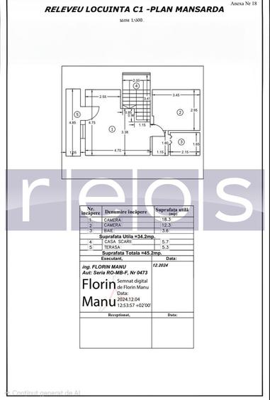 VANZARE VILA ELEGANTA | 6 CAMERE| 163 MP UTILI | STRAULESTI - 29