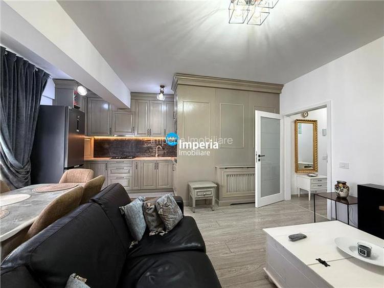 Apartament doua camere,de inchiriat,Arka Residence - Gara - 13