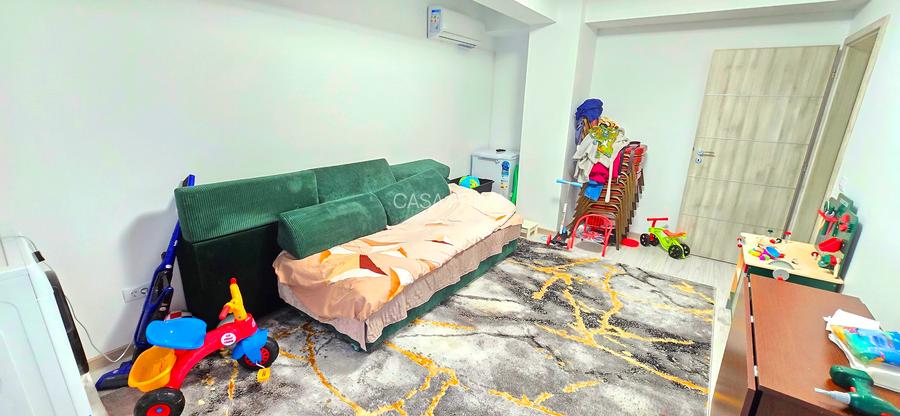 Apartament 2 camere DECOMANDAT, mobilat, et. 2 + PARCARE, Cug - 12