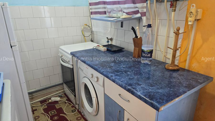 Inchiriez apartament 2 camere in Deva, zona Dacia, - 4