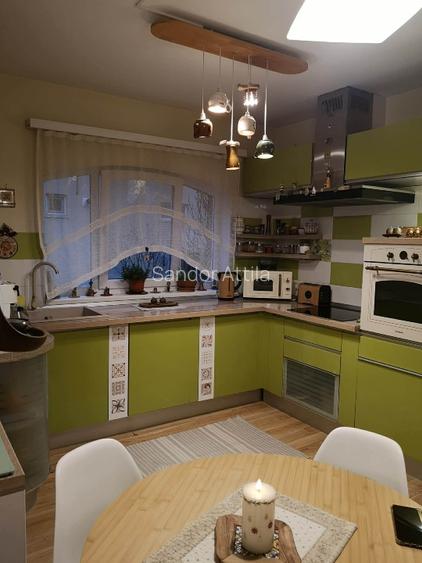 Proprietate exclusivista cu design rafinat si facilitati premium—Sfantu Gheorghe - 7