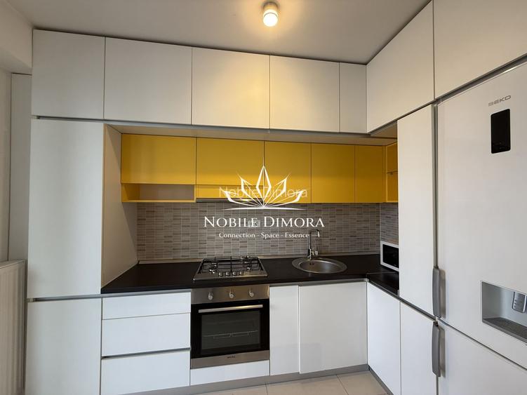 Apartament pet-friendly cu 2 camere si parcare in IRIS - Torontalului - 5