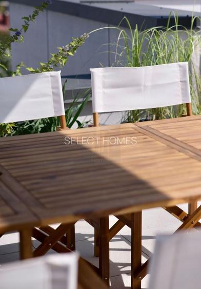 Penthouse unic de vanzare *Dacia- Eminescu* - 41