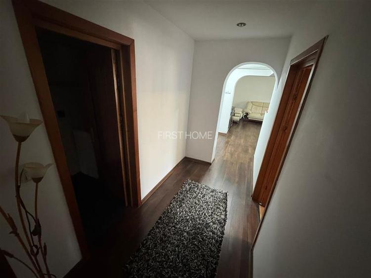 Apartament 3 camere, etaj 2, 75mp, zona Centrala , mobilat si utilat - 14