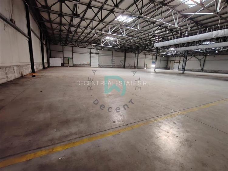 Hala Industriala, 5500 mp, Feldioara, Brasov - 2