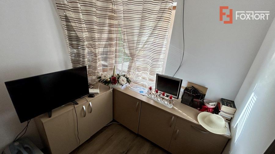 COMISION 0% Casa individuala cu 4 camere si 2 garaje, zona Sanandrei - 27