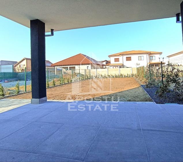 Duplex cu 4 camere, 140 m²,  in Mosnita Noua - 15