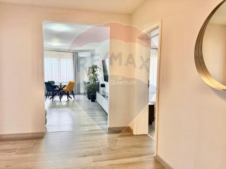 De închiriat apartament cu 3 camere , Zona Oncea - 21