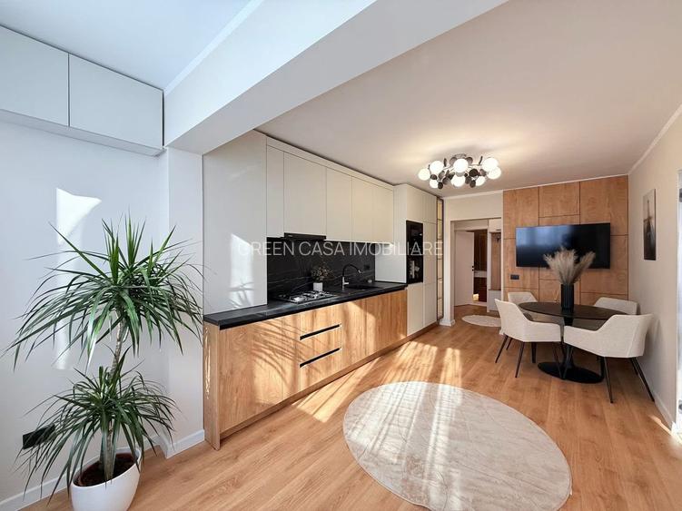 Comision 0% Apartament 3 camere la cheie , Grigorescu. - 2