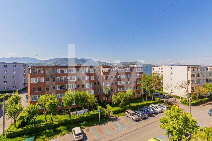 Apartament 2 camere, decomandat, Tractorul, priveliste deosebita – 0% comision - 14