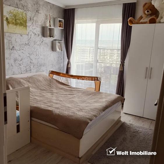 Apartament 2 camere, terasa, Gheorgheni-Sopor - 5