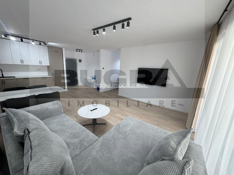 Apartament 3 camere, 77 mp, TOTUL NOU, Elite Residence - 2