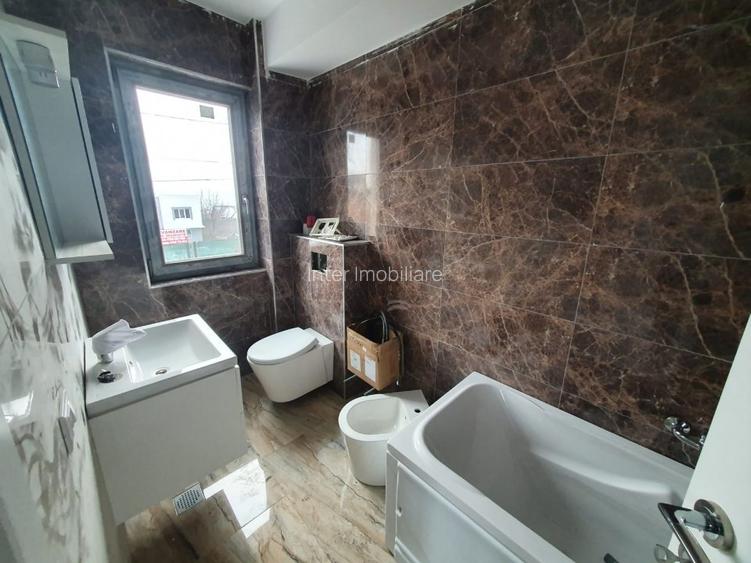 Apartament 3 cam D  Finalizat,Popas Pacurari,et.1  cod:140159 - 7
