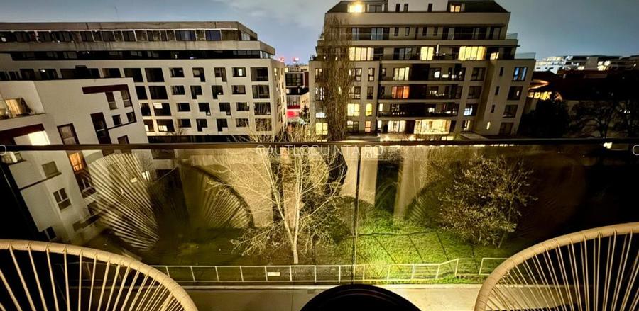 2 camere | Mobila&Utilat | Win Herastrau | Parc |Loc de parcare inclus - 16