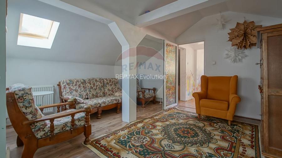 PODUL LUI GRID 13 | CASA 4 CAMERE CU DOUA BAI SI PRIVELISTE | SCHEI - 36