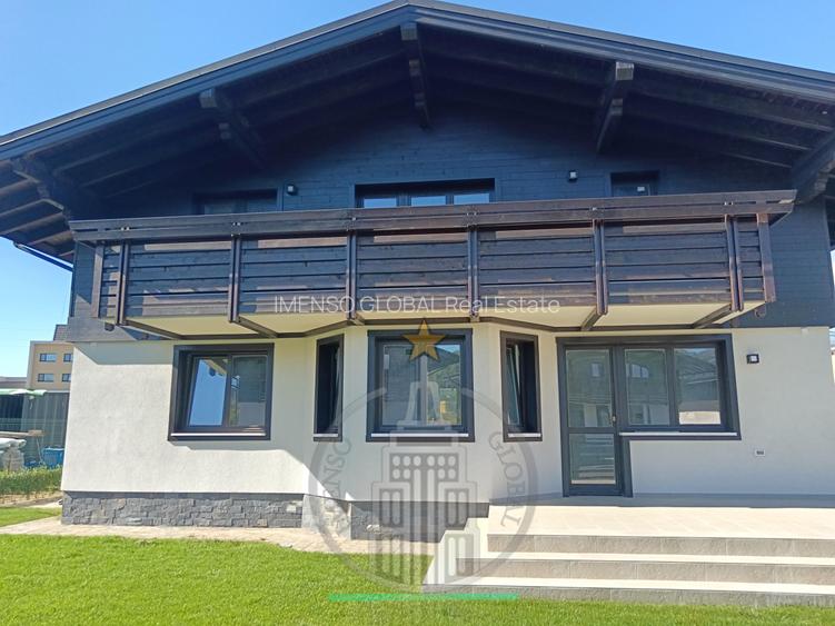 Vile Smart de Vânzare lângă Brașov – Lux, Natură și Confort - 5