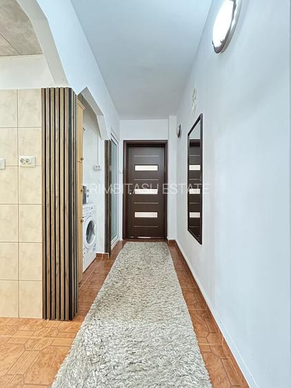 Apartament 2 camere | Bratianu-Sabroso | mobilat utilat | loc parcare - 6