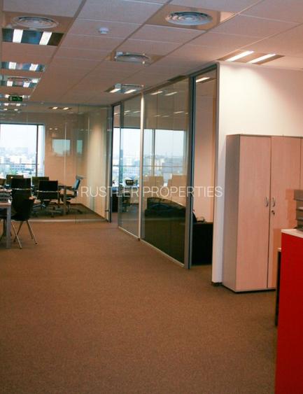 Spații de birou in cladirea Riverside Tower - Grozavești - 9