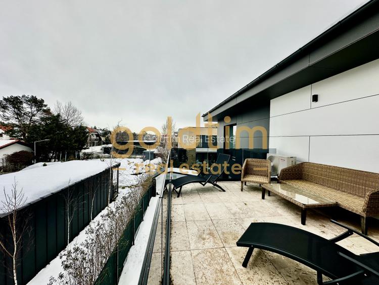 Vilă individuală/Zonă liniștită/Panouri fotovoltaice/Terase/Fatada ventilata - 30