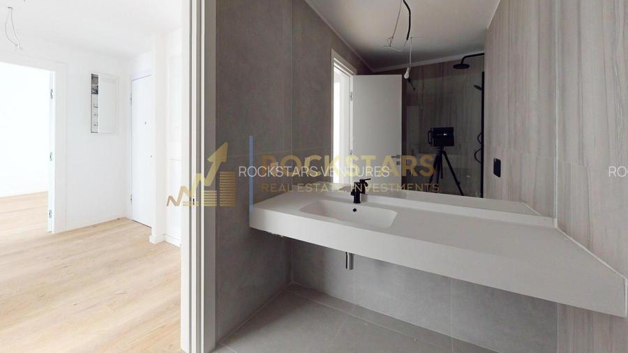 Apartament 2 Camere | 59 mp | Etaj 5 | Nusco City Park | TVA inclus - 13