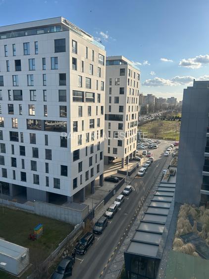 Aviatorii Residence, apartament cu 2 camere, comision 0%!!! - 4
