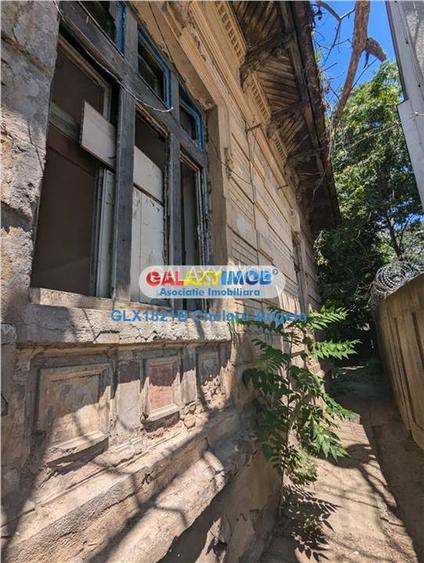 Viilor stradal teren 910 mp,vila S+P+pod mansardabil 587 mp utili - 8