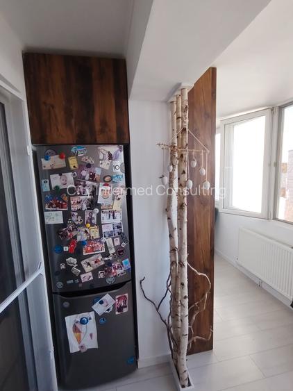 BRANCOVEANU SUD OARK CITY imobil 2015, etaj 5, finisaje si mobilier modern. - 9