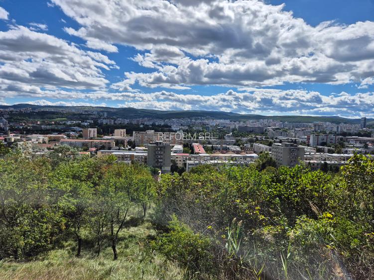 De vânzare – Apartament cu teren generos în cartierul Grigorescu, strada Donath - 3