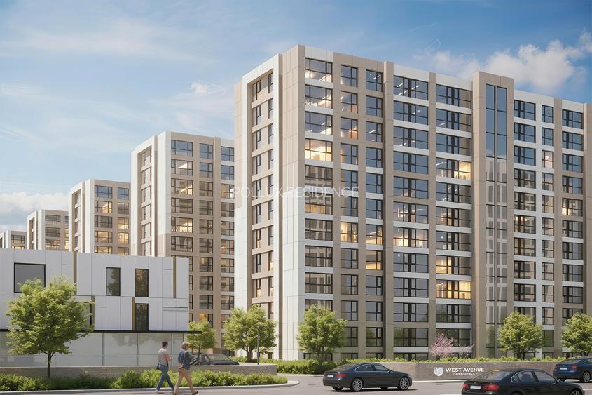 Apartament 3 camere Militari| acces facil | spații verzi - 3