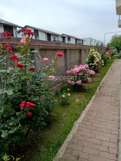 MAGURELE, Vila an 2012 S+P+E+M, Sutila 315mp, garaj, foisor, centrala proprie - 20